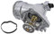 Termostato TOTMOX, carcasa del termostato, conjunto de carcasa del termostato del refrigerante del motor del automóvil compatible con Mercedes-Benz E320 W211 V6 3.0L, A6422002215
