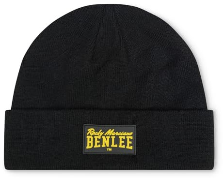 BENLEE Mütze BIXLER one Size, Black/Yellow