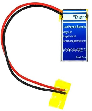 Auriculares inalámbricos Bluetooth de alto rendimiento compatible con Sony WF-XB700 WF-SB700 WF-SB700N WF-C500 WH-CH510 para 1185-0911 621733 Ultra-Power 650mAh WF-C500 (2 cables)