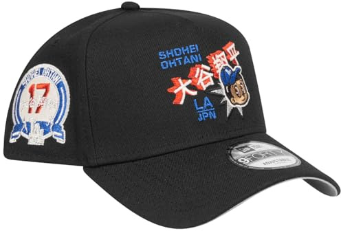 New Era A-Frame Cap - Los Angeles Dodgers Shohei Ohtani