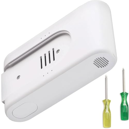 25.2V 3000mAh Staubsauger Ersatzakku Kompatibel mit Xiaomi G9, G9 Plus, G10, G10 Plus, Staubsauger akku für Dreame T10, T20, T20 Pro, R10, R10 Pro, V12S, V16S Staubsauger