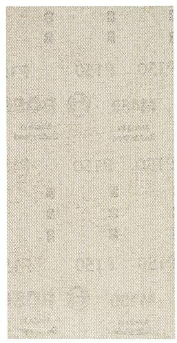 Bosch Professional 50 Stück Schleifblatt M480 Best for Wood and Paint (Holz und Farbe, 93 x 186 mm, Körnung K150, Zubehör Schwingschleifer)