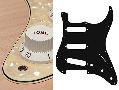 Boston st-313-pc Pickguard for Layer