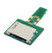 System-S PCB Typ Micro SD Karte (TF/T-Flash) Speicherkarte zu SD Karten Adapter Card Reader