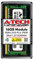 A-Tech 16GB Module 2133Mhz PC4-17000 260-Pin So-Dimm DDR4 1.2v Non ECC 2rx8 Laptop & Notebook Computer Memory Ram Stick (AT16G1D4S2133ND8N12V)