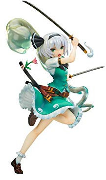 BellFine Touhou Project Statue Youmu Konpaku 20 cm