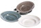 MÄSER 931449 Serie Derby, set di piatti per pasta per 4 persone in qualità gastronomica, servizio moderno composto da 4 grandi piatti per spaghetti in colori pastello, porcellana durevole
