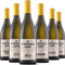 VIPAVA 1894 Weißwein Probierpaket: Lanthieri Weine (Zelen, Pinela, Sauvignon, Chardonnay, Grauburgunder, Malvazija), Weißwein Verkostung, Qualitätswein - ZGP ( 6 x 0.75 l )