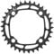 SRAM Europe Unisex – Erwachsene Fahrradkettenblatt-2286482356 Fahrradkettenblatt, Schwarz, 34 Zähne, 104mm