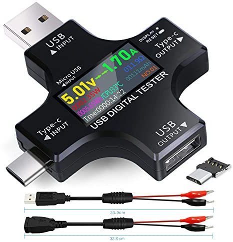 CAICOME Wireless Mouse, Ultra Slim Colorful LED Rechargeable Mouse 2.4G PC Computer Laptop Cordless Mice with USB Receiver for Laptop,PC,Computer,Mac (Silver) (3)