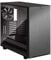 Fractal Design Define 7 Gray TG Modulares Silent E-ATX Mid Tower PC-Gehäuse aus Aluminium/Stahl mit seitlichem Fenster aus Tempered Glass, grau