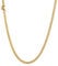 U7 Boy Gold Chain Necklace Stainless Steel Hip Hop Chains Short Necklaces for Women