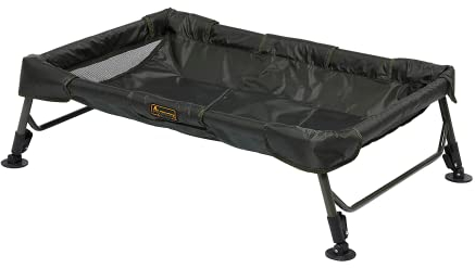 Prologic Avenger Stainless Steel Cradle Large 120X60cm - Abhakmatte, Fischmatte, Karpfenmatte