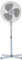 Ventilateur sur pied oscillant 45W - Rodwin Ventilation