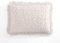 Beatrice Home Fashions Medallion Couvre-lit en Tissu Chenille, taie d’Oreiller King, Rose pâle