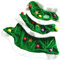 POPETPOP Festival-hundekleid Hund Weihnachtskostüm Hunde Winterkostüm Süße Warme Hundekostüme Weihnachtskostüm Für Haustiere Hunde-Weihnachts-Outfit Hund Wintermantel Kätzchen Hundekleidung