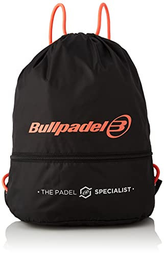 Bull padel Bullpadel Bpb-23221 Gymsack 555 Borsa Sportiva, Arancione Corallo, Taglia Unica Uomo