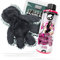 Autowäsche Bundle - Autoshampoo Nuke Guys Pink Cherry Shampoo 0,5L + Garage Freaks 5 Fingers Washing Glove - Autopflege Set mit Fünf Finger Waschhandschuh und Auto Shampoo