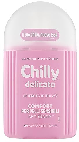 Chilly Delicate Intimreiniger 200ml