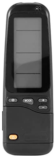 Frefgikty Mando a distancia de repuesto para aire acondicionado Airwell RC-3 RC-4 RC-7