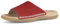 Gabor Damen Pantoletten | Frauen Slipper | Best Fitting | Slides | Slip-ons | Backless Slipper | Mules | Gartenschuhe | Sommerschuhe | Rubin | 39 EU - 6 UK