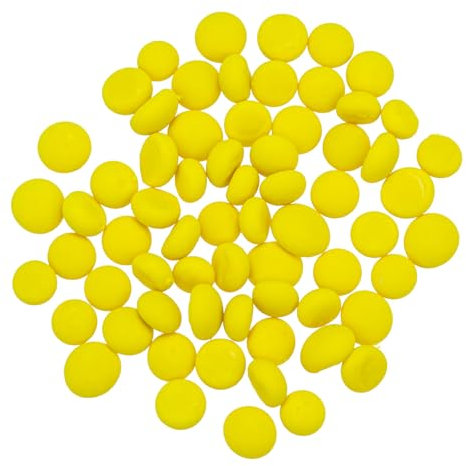 Wachsmaltabletten neongelb neongelb