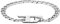 Diesel Men's Stainless Steel Chain Bracelet, DX1496040