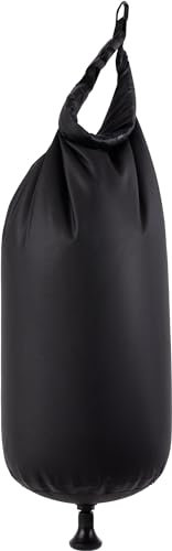 C.A.O. - Douche Solaire compacte 7 litres en PVC - Longueur 17 cm - Largeur 17 cm - Hauteur 54 cm - Diamètre ø 17 cm