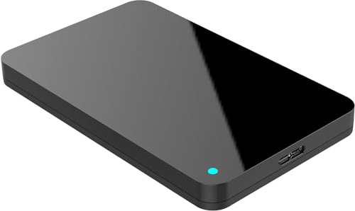 G-Storategy 250GB Extreme Portable SSD - Up to 1050MB/s - USB-C, USB 3.2 Gen 2 - External Solid State Drive - GS66025EX-BK