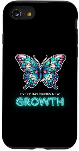 iPhone SE (2020) / 7 / 8 Every Day Brings New Growth Case