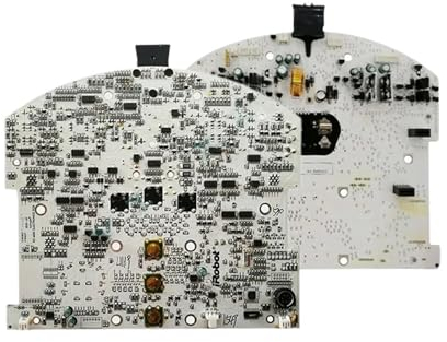HFKBORHR Placa Base PCB Sin Tiempo For Aspiradora. Compatible con Roomba. 550 560 650 610 630(Size:630)