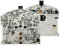 HFKBORHR Placa Base PCB Sin Tiempo For Aspiradora. Compatible con Roomba. 550 560 650 610 630(Size:630)