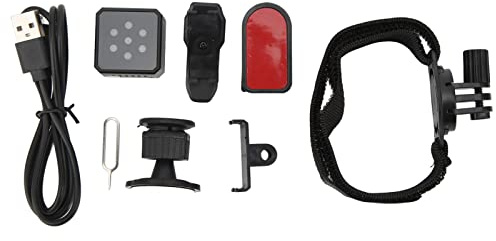 480P Action Camcorder Infrarot Nacht Weitwinkel AP Hotspots mit Clip Armband Unterstützung Zubehör Kamera DV