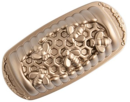 Nordic Ware Honigstock-Kastenform