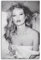 RedMush Poster Model Kate Moss (29) auf Leinwand, Schlafzimmer-Dekor, Sportlandschaft, Büro, Raumdekoration, Geschenk, ungerahmt, 20 x 30 cm