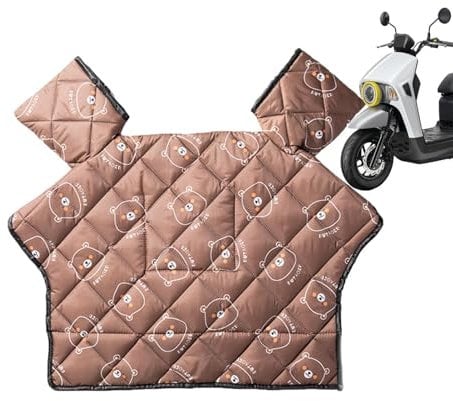 Roller-Beinabdeckung Winter,Roller-Winterdecke | Motorrad-Warmzubehör Winddicht | Scooter-Beinschürze, Deckenzubehör, Scooter-Decke, Motorrad, warme Beinabdeckung für Winterschutz
