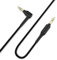 WH1000XM3 Headphone Cable Replacement Aux WH1000XM Audio Cord Compatible with Sony WH-1000XM4 WH-1000xm5 MDR-100ABN WH-H900N MDR-XB950N1 MDR-ZX770BN WH-xb910n WH-CH700N Headphones (Black)