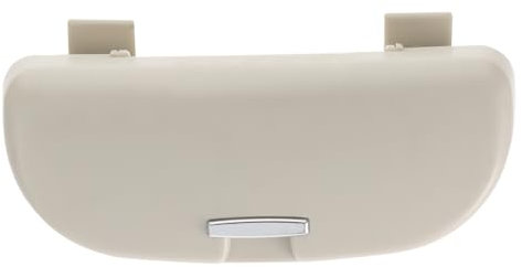 IMIKEYA 1Stück Auto Brillenhalter für Sonnenblende Brillenetui mit Innenfutter Praktischer Kfz Gläser Organizer Robust und Verschleißfest Schützt Ihre Sonnenbrille Kratzern