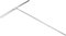 CLISPEED Stainless Steel Crepe Spreader Tool for Pancake Batter Lightweight Kitchen Utensil for Easy Crepe Making for Frying Pan Skillet