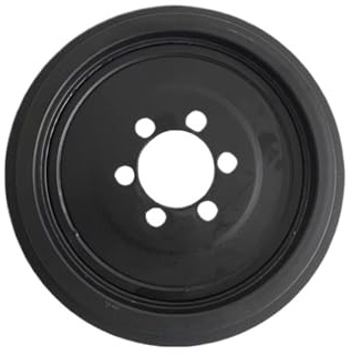 daili store Puleggia della cinghia dell'albero motore compatibile con BMW E88 X3 E83 Z4 E86 Serie 1 3 5 OEM 7519629 11237519629