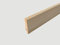 EGGER Home Sockelleiste beige L471 Fußleiste | Bodenleiste 2,4m passt zu EHC006 Ashton Rüster
