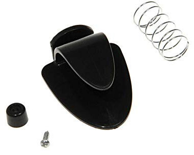 Ariete kit pulsante apertura contenitore scopa Vertical Evolution 2762 2766 2772