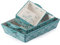 Original Heart Casserole Dish Ceramic Baking Pan, 3pcs Bakeware Sets, Black Baking Dishes for Oven, 9x13 Baking Pan, Casserole Dish Set, Nonstick Baking Dish, for kitchen, Turquoise