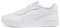PUMA Damen Carina 2.0 Sneaker, White White Silver, 41 EU