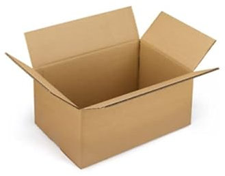 1/3/5/10/15 Scatole 40x30x20 In Cartone Doppia Onda Resistente scatola americana ideale per spedizioni trasloco e magazzino Imballo totalmente neutro (15)