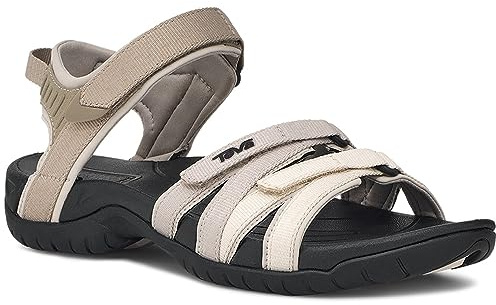 Teva Slide Mush Uomo, Betulla nera multicolore, 38 EU