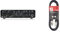 Behringer UMC204HD Audiophile 2x4, 24-Bit/192 kHz USB Audio/MIDI Interface with Midas Mic Preamplifiers & Stagg SMC3 3m XLR to XLR Plug Microphone Cable, Black