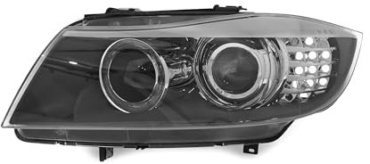 EDA PREMIUM auto Scheinwerfer Links 7240247 passend für BMW 3 E90/E91 2009-2012, Typ ZKW, elektrisch, mit Motor, Bi-Xenon, D1S, H8, Led, ECE