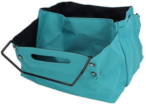 Ladder Tool Bag Storage Pouch Oxford Fabric Waterproof 20KG Load Organizer for Articulated, Folding, and Telescopic Ladders