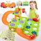 fygurso DIY STEM Brettspiele, Logischer Straßenbauer pädagogisches für Kinder, Montessori-Logikpuzzles, Denkspiele für Kinder im Vorschulalter, Geschenke für Kinders im Alter von 4 bis 12 Jahren